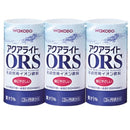 経口補水液 ◆和光堂 アクアライトORS（オーアールエス） 125ml×3本