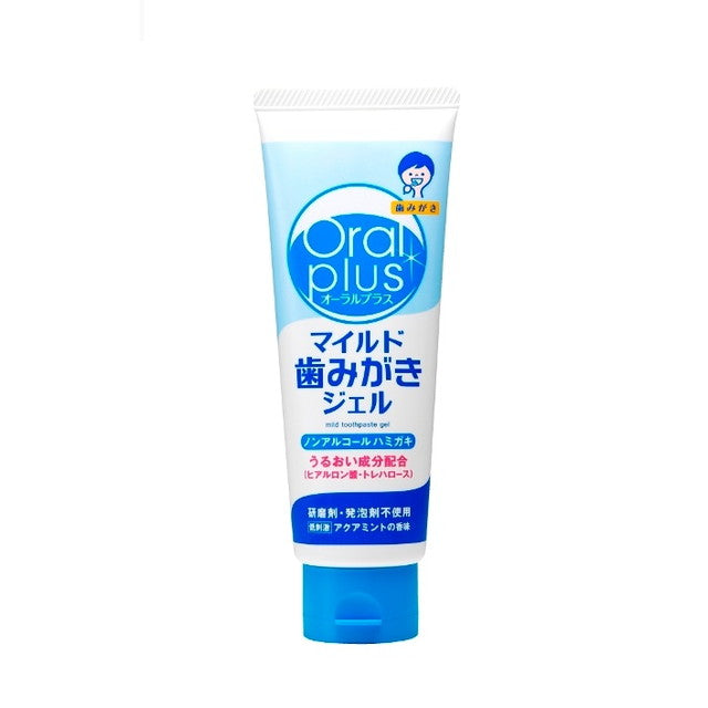 Oral Plus Mild Toothpaste Gel 100g