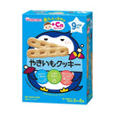 ◆◆ Wakodo Baby Snack Yakiimo Cookies 2 pieces x 6 bags (From around 9 months)