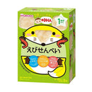 ◆◆Wakodo Snack for 1 year old and up Ebisenbei 6g bag