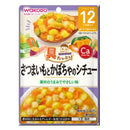 ◆◆ Wakodo Goo Goo Kitchen Sweet Potato and Pumpkin Stew Around 12 Months ~