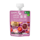 ◆アサヒ そのまま BABY 果実 りんご×ぶどう×もも 5か月頃から 70g