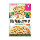 ◆アサヒ 具たっぷり グーグーキッチン 鯛と青菜のおかゆ 7か月頃から 80g