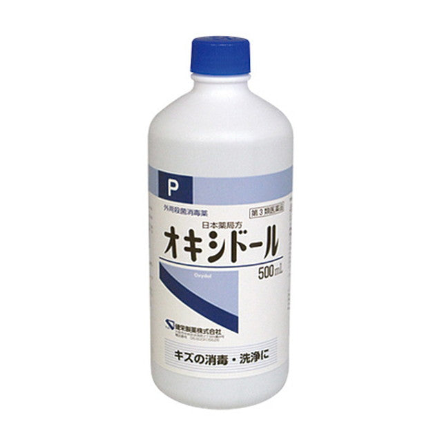 【三类药】科尼药业Oxidol 500ML