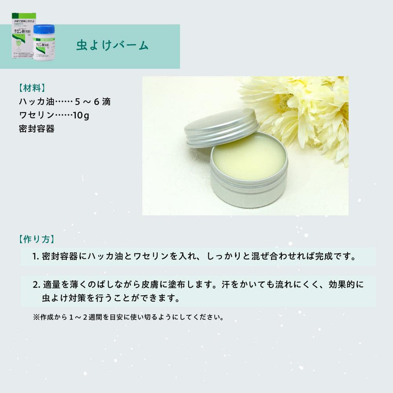 ◆健栄製薬 ハッカ油P（食品添加物） 20ml