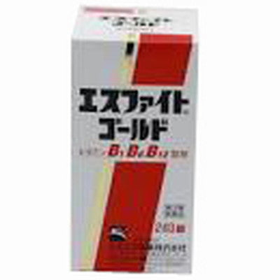 【三类药品】SS Pharmaceutical S-Fight Gold 240片