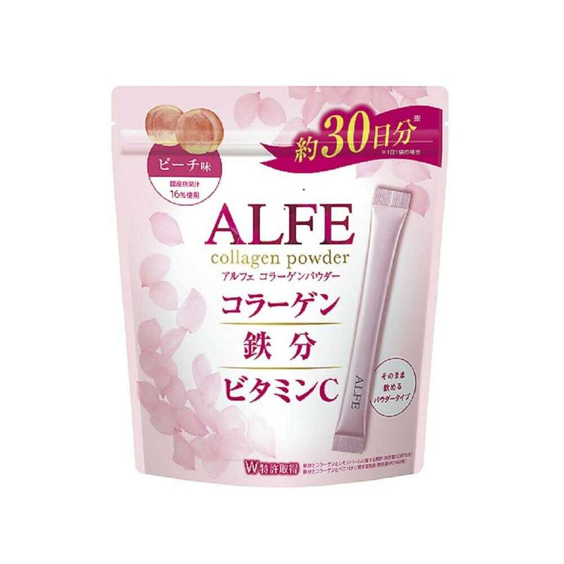 ◆【機能性表示食品】大正製薬 アルフェ コラーゲンパウダー 30袋