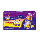 [Designated quasi-drug] Taisho Pharmaceutical Lipovitan Feel 100ml x 10 bottles