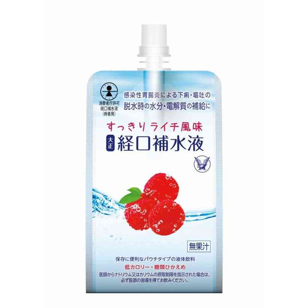 経口補水液 ◆大正製薬 大正 経口補水液 300ml×6個