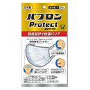 Taisho Pharmaceutical Pabron Protect Mask Normal 5 pieces