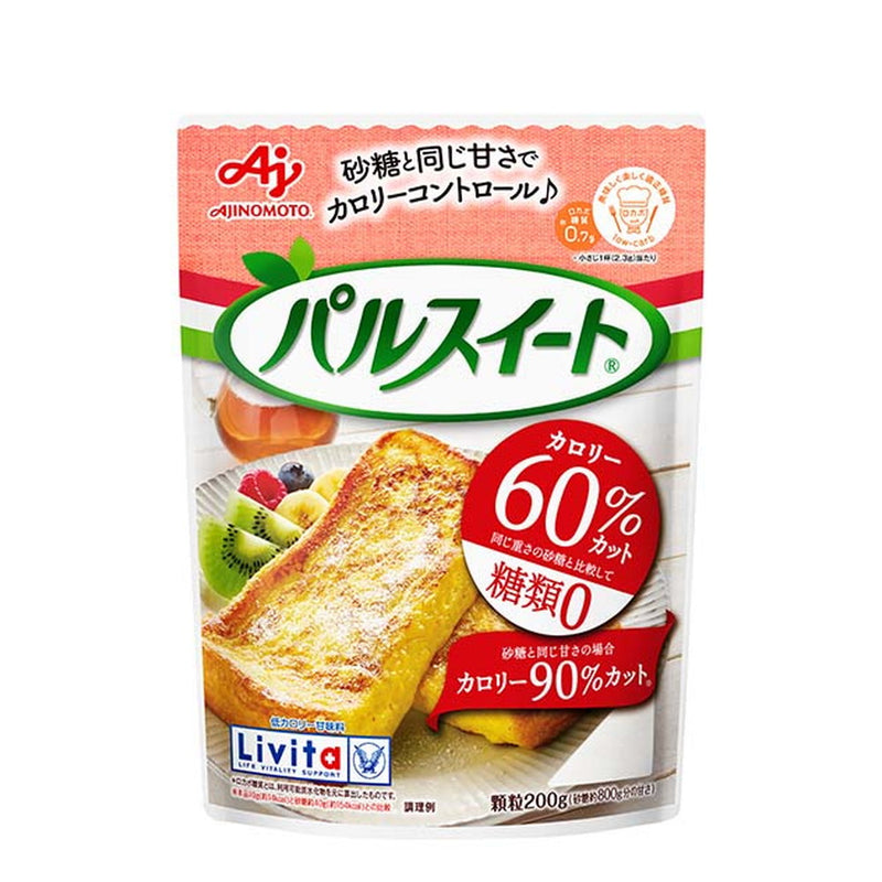 ◆大正製薬パルスイート顆粒袋入 200G