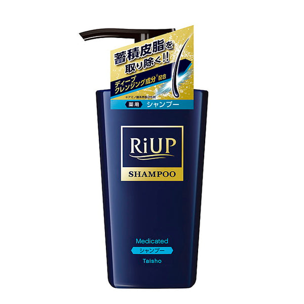 [Quasi-drug] Taisho Pharmaceutical Reup Scalp Shampoo 400mL