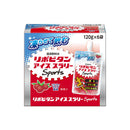 ◆大正製薬 リポビタン アイススラリー ソルティライチ風味 120g×6個入