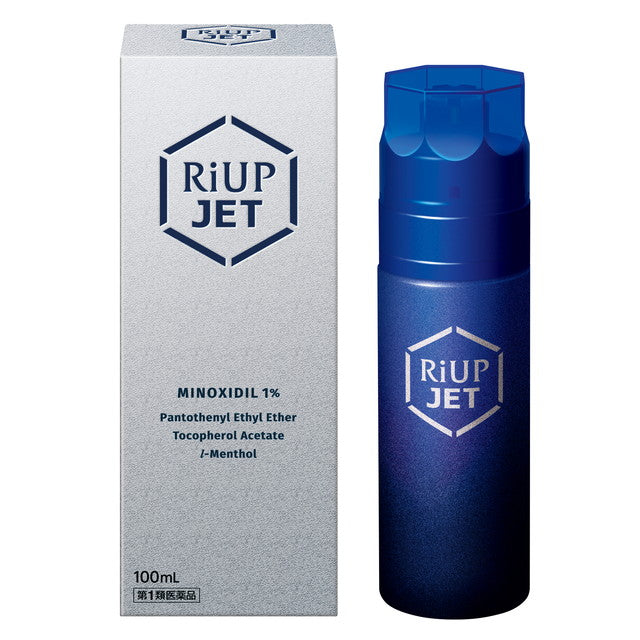 [第1类医药品] Riup Jet 100ML