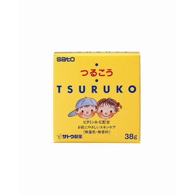 [Quasi-drug] Sato Pharmaceutical Tsuruko 38g