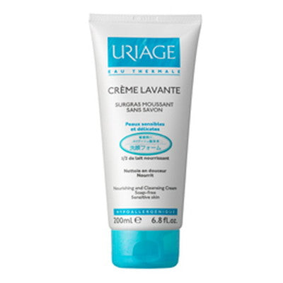 Uriage creamy foam 200ml