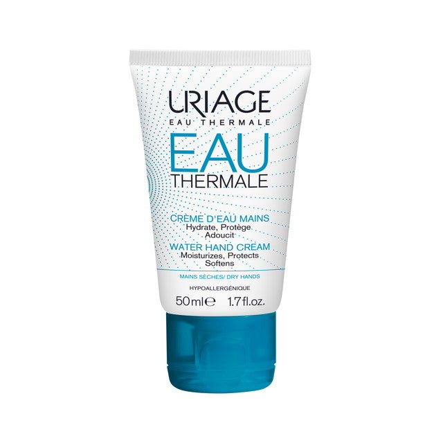 Uriage Water Hand Cream 49g (50mL)