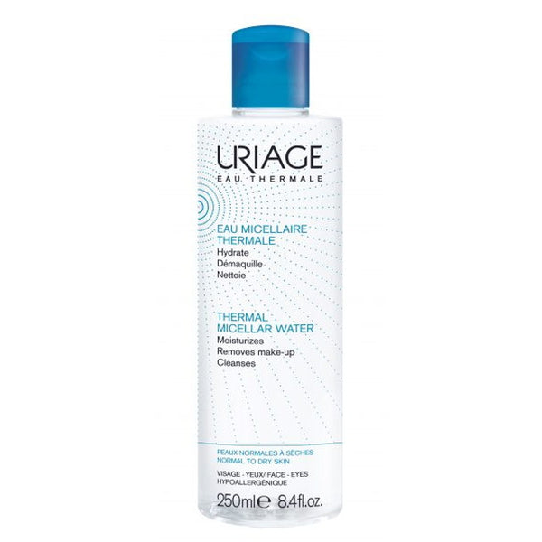 Uriage Thermal Cleansing Water for Dry Skin 250ML