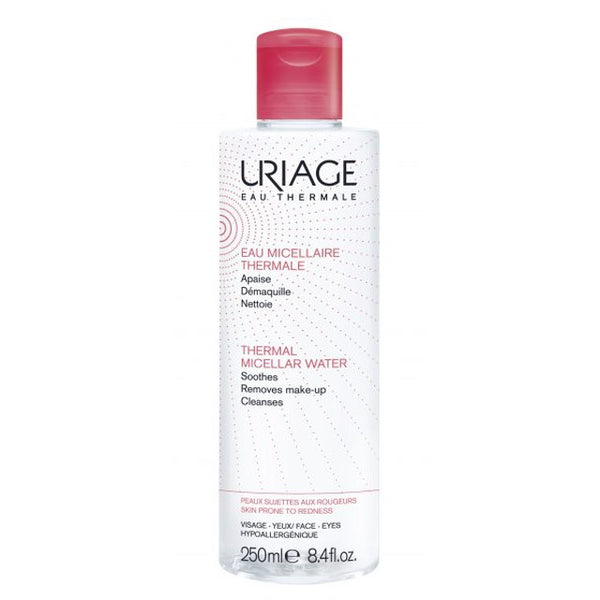 Uriage thermal cleansing water for sensitive skin 250ML