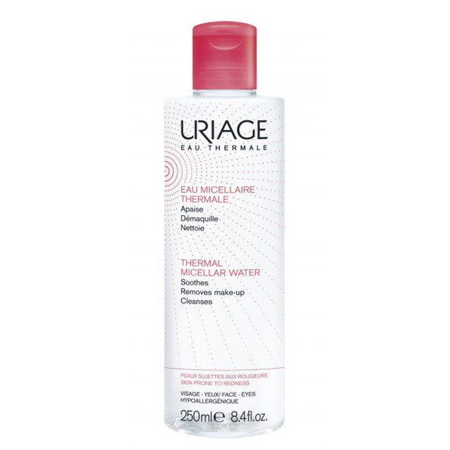 Uriage 敏感肌肤温热洁面水 250ML