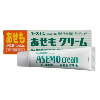 【第3類医薬品】ユースキン あせもクリーム 32g 【セルフメディケーション税制対象】