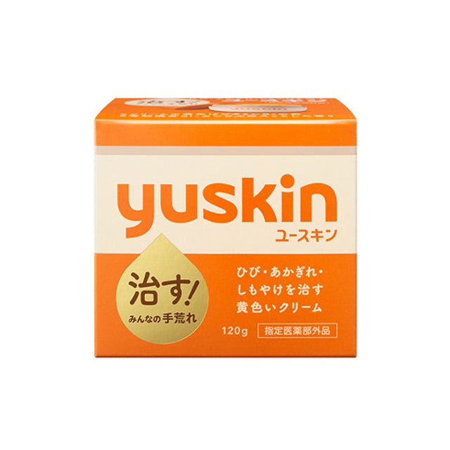 [指定医药部外品] Yuskin 瓶 120g