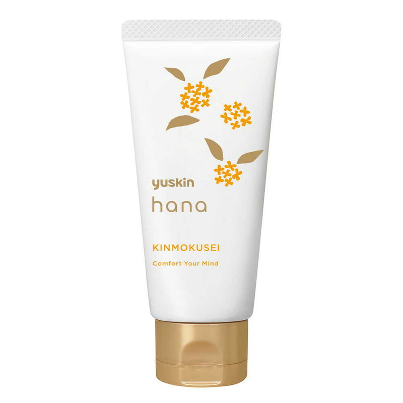 Yuskin Pharmaceutical Yuskin Hana Hand Cream Osmanthus scent 50g