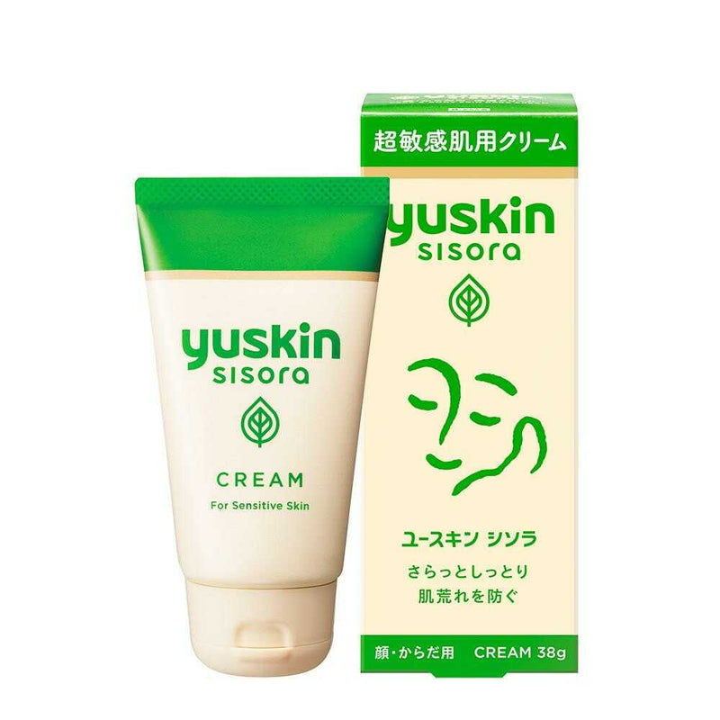 【医薬部外品】ユースキン シソラクリーム 38g