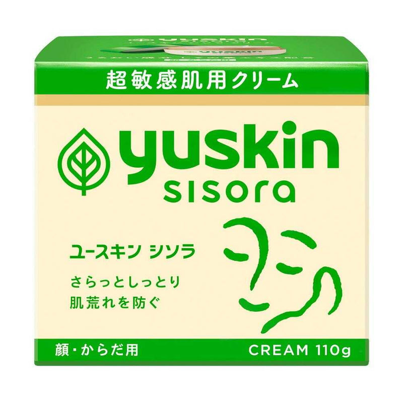 【医薬部外品】ユースキン シソラクリーム 110g