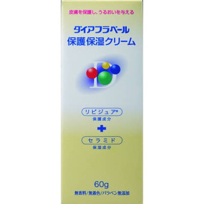 ダイフラベール保湿クリーム 60g