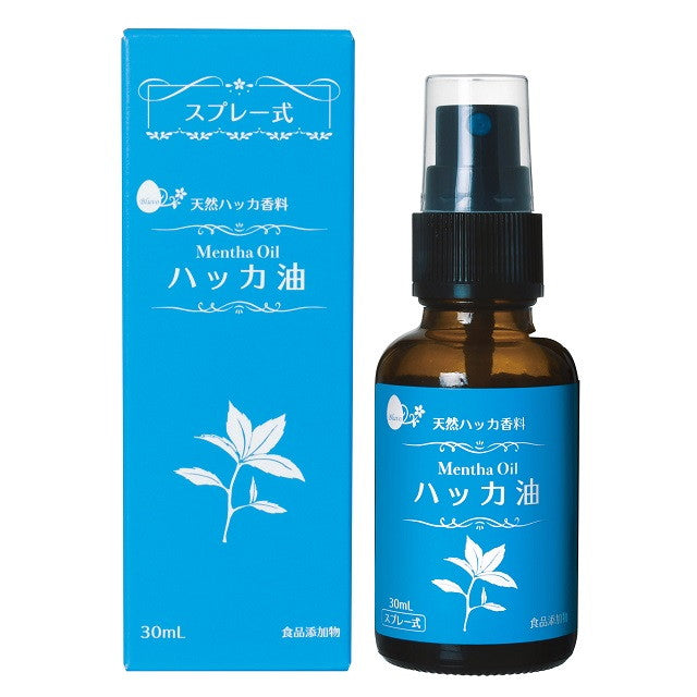 ◆【食品添加物】小堺製薬 ハッカ油スプレー 30mL