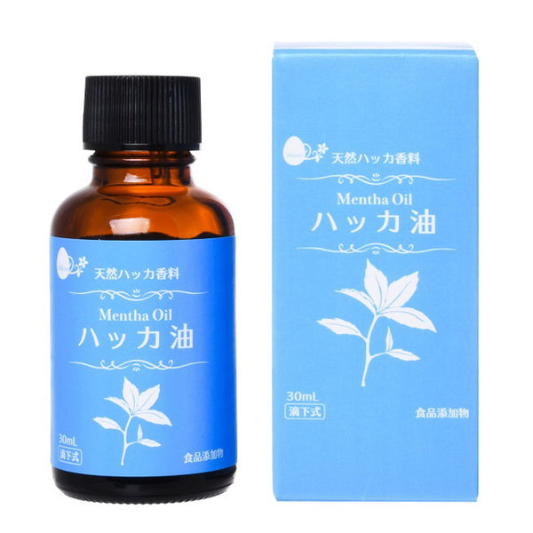 ◆【食品添加物】小堺製薬 ハッカ油 30mL