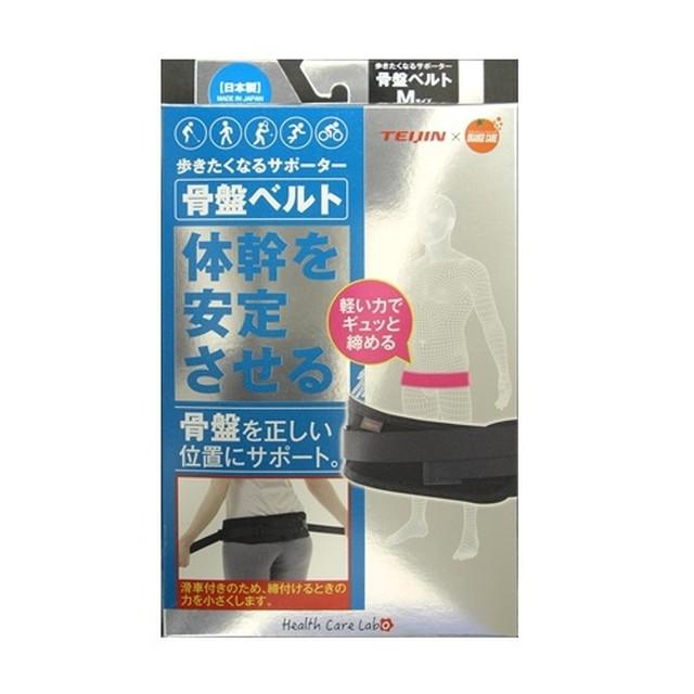 Teijin x Orange Care Supporter 骨盆带让你想走路 M 号 1 件