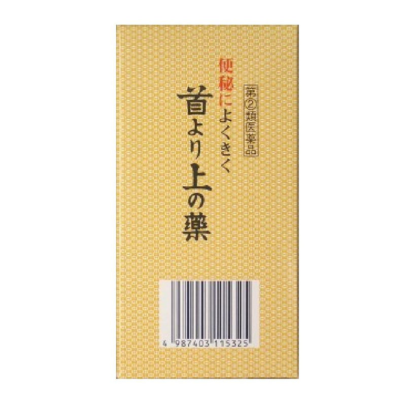 【指定第2類医薬品】首より上の薬 ２４００錠