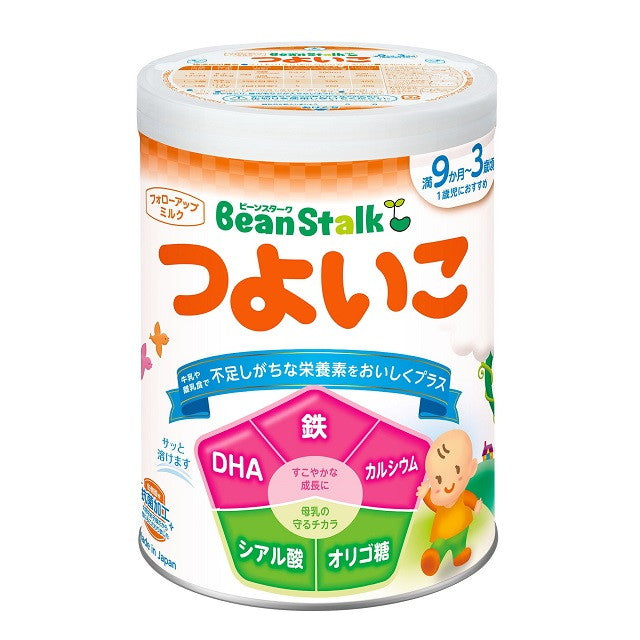 Bean Stark Tsuyoiko 大罐装 800g