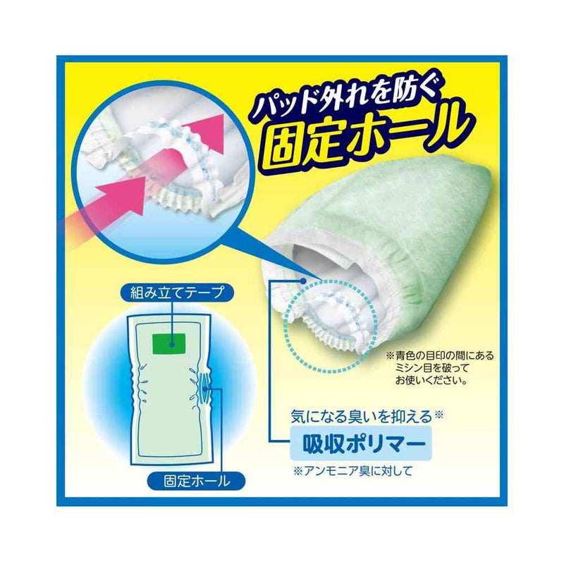 白十字株式会社 サルバ 尿とりパッド スーパー 男性用 60枚