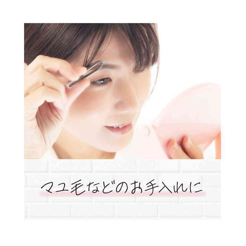 Hakujuji FC tweezers set 1 tweezers 1 tapered tweezers