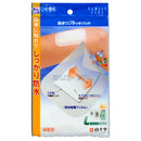 白色十字FC防水一触式垫L 4张