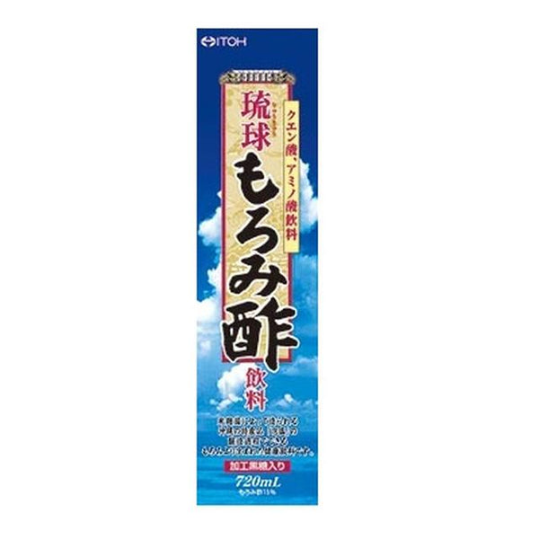 ◆井藤漢方製薬 琉球もろみ酢 720ml　