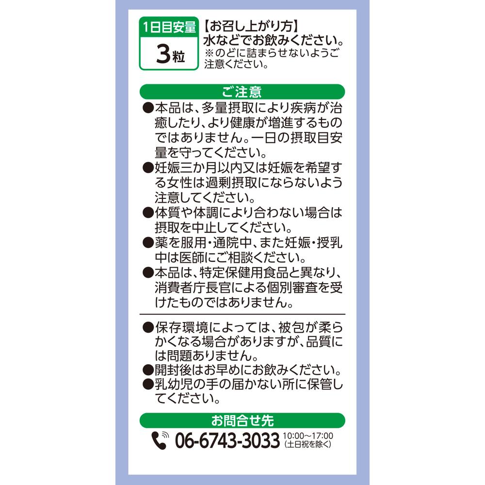 ◇井藤漢方ブルーベリールテインプラス132粒
