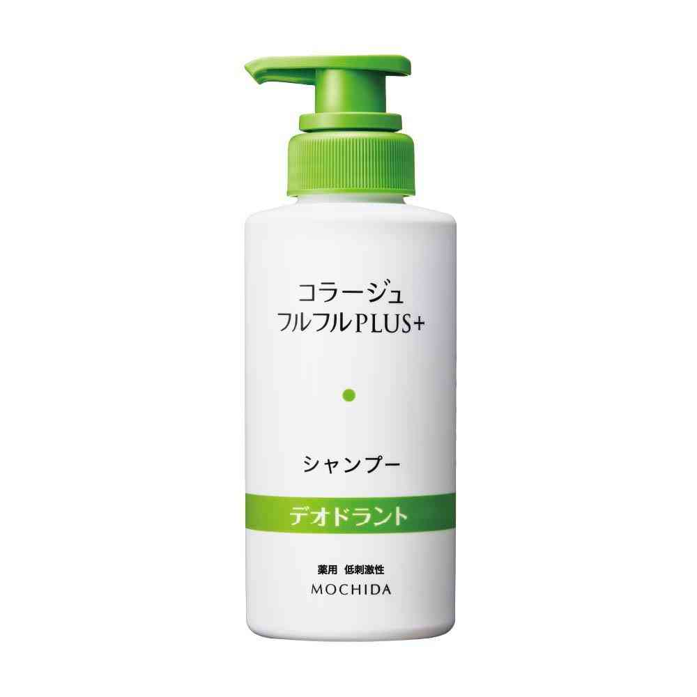 医薬部外品】コラージュフルフル プラス デオドラントシャンプー 200mL