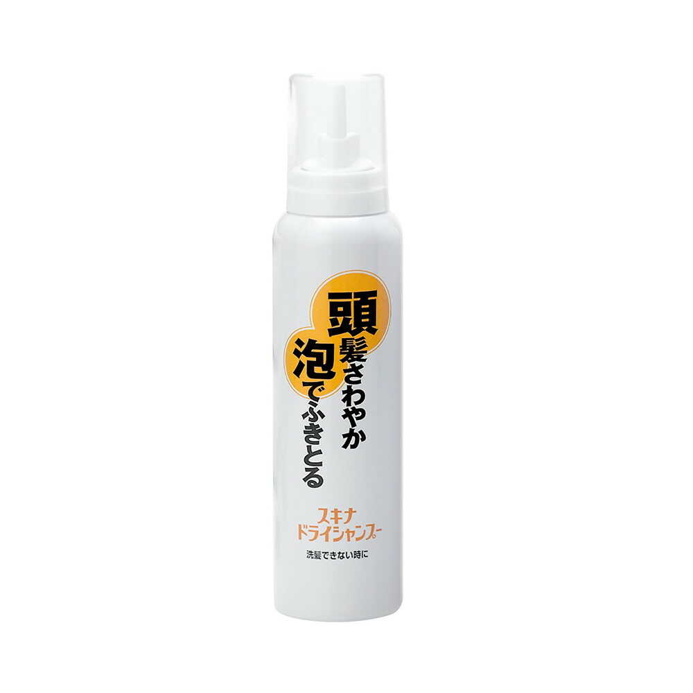 持田ヘルスケア スキナドライ シャンプー 140g
