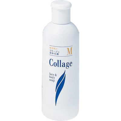 Mochida Healthcare Collage M 皂液 200ml