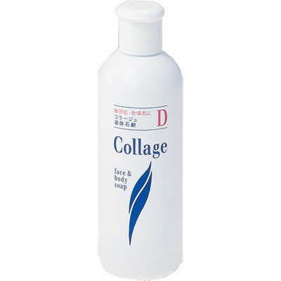 Mochida Healthcare Collage D 皂液 200ml