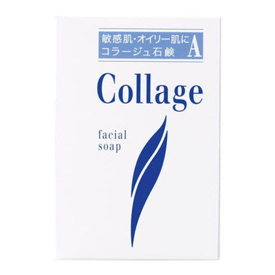 Mochida Healthcare Collage A Oily Skin Soap 100g