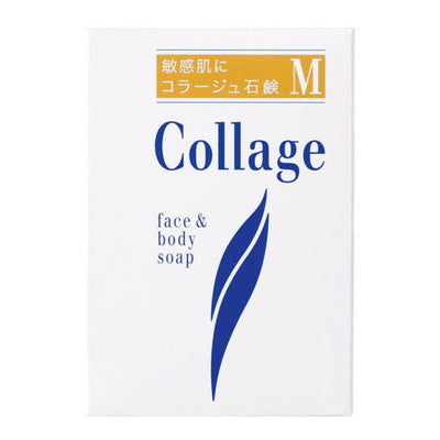 Mochida Healthcare Collage Soap M 100g