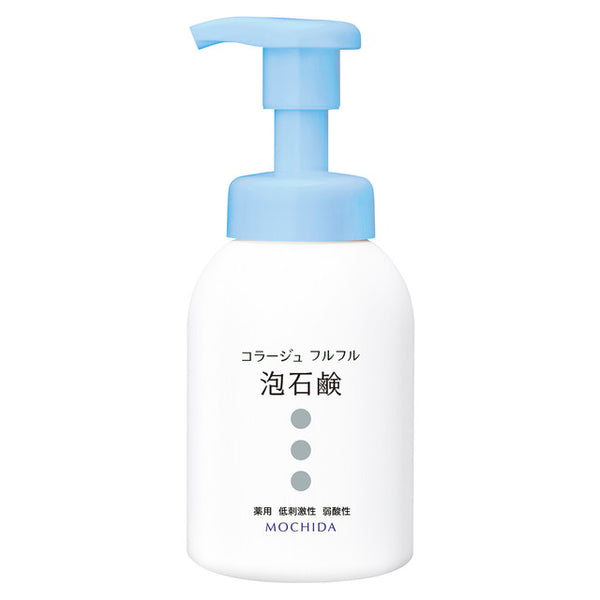 [Quasi-drug] Mochida Healthcare Collage Furufuru Bubble Soap 300ml