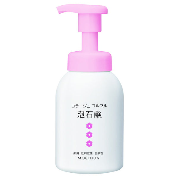 Mochida Healthcare Collage Furfur Foam Soap Pink 300ml