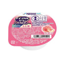 ◆ネスレ日本株式会社 アイソカルゼリー ハイカロリー もも味 66g