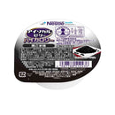 ◆ネスレ日本株式会社 アイソカルゼリー ハイカロリー 黒ごま味 66g